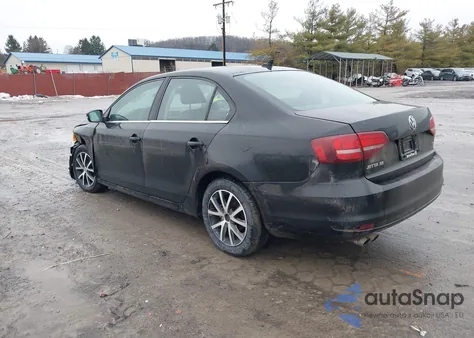 2017 Volkswagen Jetta 1.4T Se z USA, uszkodzony, nr VIN 3VWDB7AJXHM235488